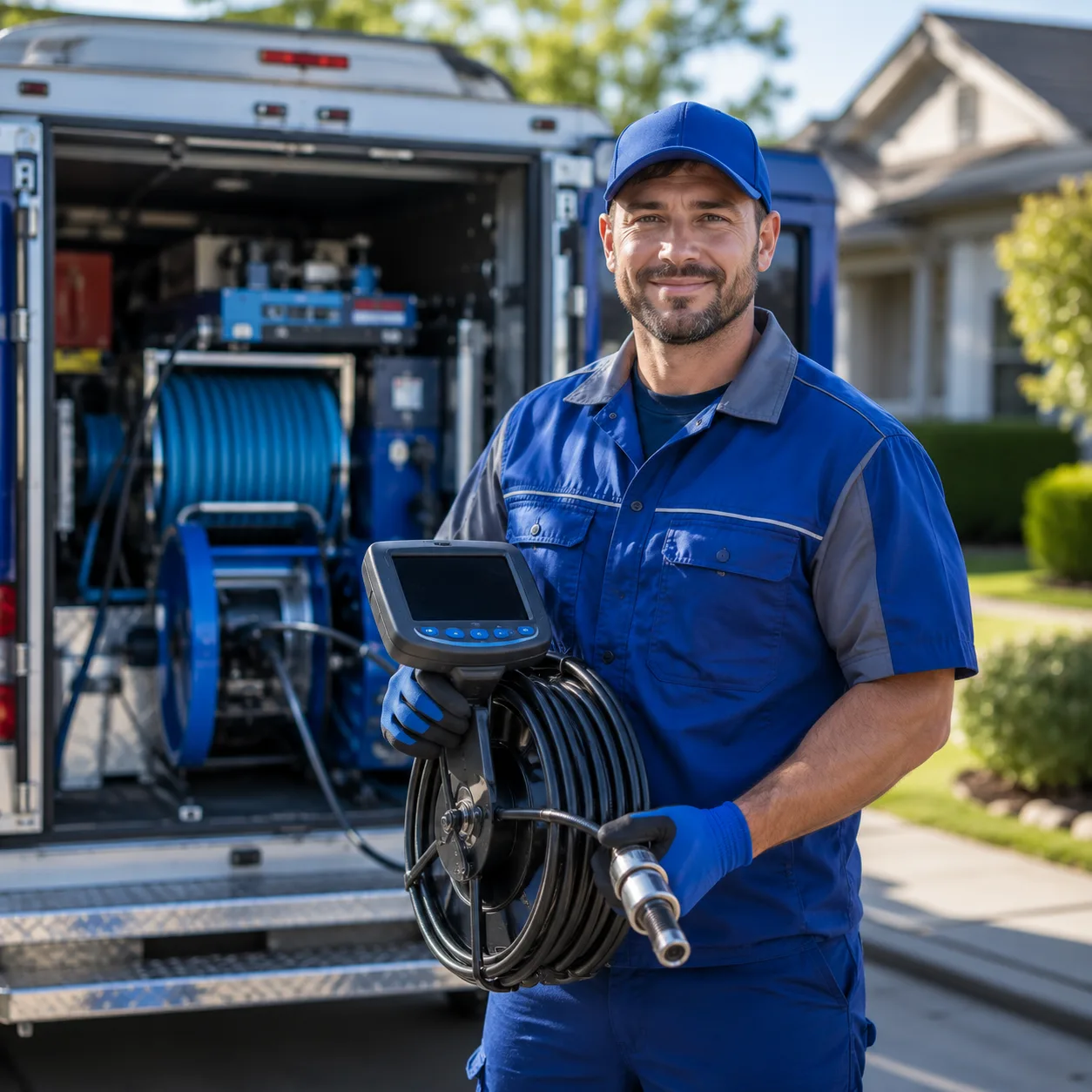Local drainage restoration specialists in Burney, CA